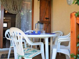 Maison de vacances Maison Bormes-les-Mimosas, 2 pièces, 6 personnes - FR-1-251-273 Mazet NÂ°203 - 127 Traverse Des Mimosanes - 83230 Bormes-les-Mimosas Provence-Alpes-Côte d\'Azur