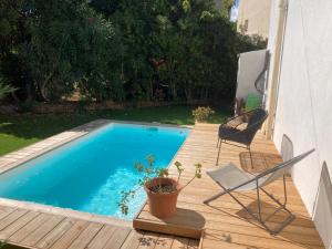 Maison Bravone Corse