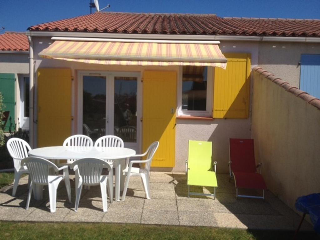 Maison Brem, 3 pièces, 6 personnes - FR-1-231-72 Rue du Brandais N°19 Marines du Brandais, 85470 Brem-sur-Mer