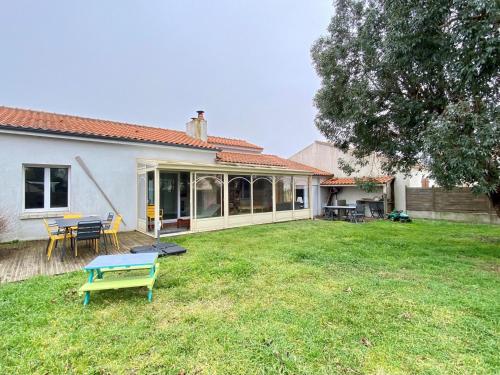 Maison Brem, 5 pièces, 8 personnes - FR-1-231-278