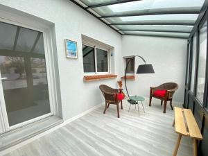 Maison Brem, 5 pièces, 8 personnes - FR-1-231-278