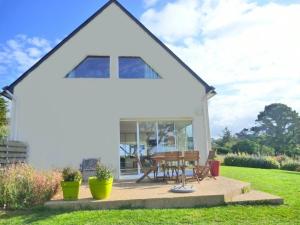 maison bretagne 6pers face a la mer