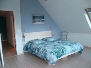 maison bretagne 6pers face a la mer