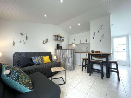 Maison Bretignolles-sur-Mer, 1 pièce, 3 personnes - FR-1-224A-55