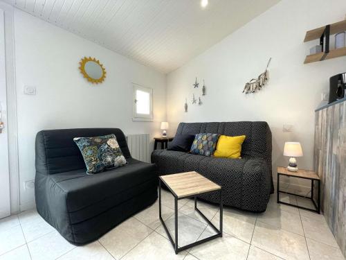 Maison Bretignolles-sur-Mer, 1 pièce, 3 personnes - FR-1-224A-55