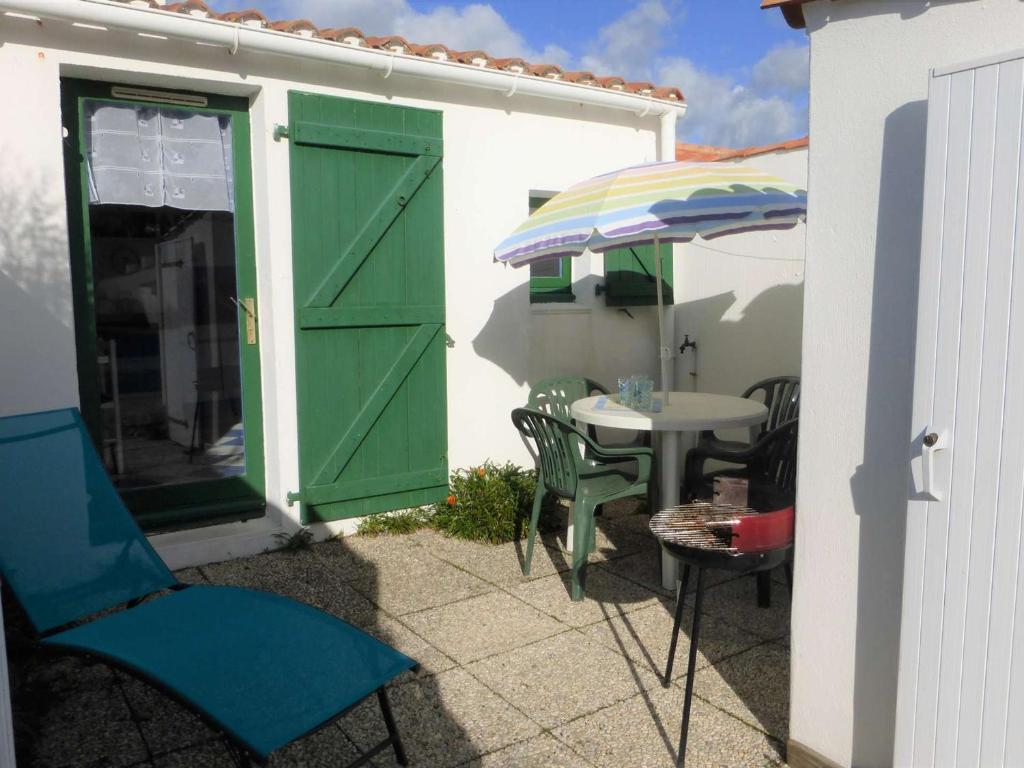 Maison de vacances Maison Bretignolles-sur-Mer, 1 pièce, 3 personnes - FR-1-224A-59 302 Rue des Anguilles 85470 Bretignolles-sur-Mer