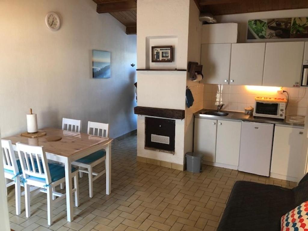 Maison de vacances Maison Bretignolles-sur-Mer, 1 pièce, 3 personnes - FR-1-231-82 104 Place Du Petit Fermier - Les Fermes Marines  - 85470 Bretignolles-sur-Mer