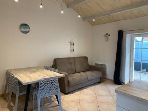 Maison Bretignolles-sur-Mer, 2 pièces, 2 personnes - FR-1-231-233