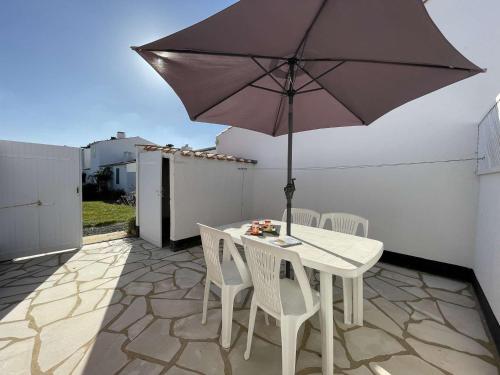 Maison Bretignolles-sur-Mer, 2 pièces, 4 personnes - FR-1-224A-12
