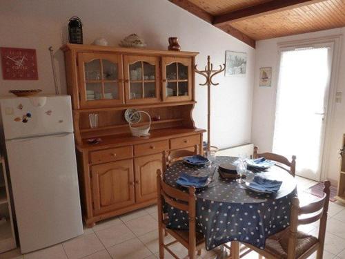Maison Bretignolles-sur-Mer, 2 pièces, 4 personnes - FR-1-224A-18