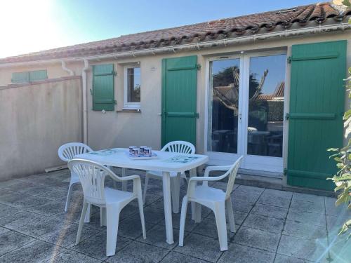 Maison Bretignolles-sur-Mer, 2 pièces, 4 personnes - FR-1-224A-50