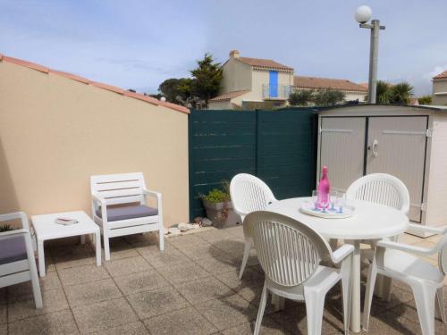 Maison Bretignolles-sur-Mer, 2 pièces, 4 personnes - FR-1-224A-51