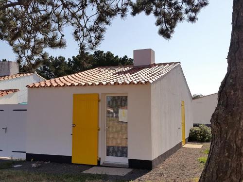 Maison Bretignolles-sur-Mer, 2 pièces, 4 personnes - FR-1-231-175