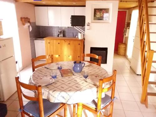 Maison Bretignolles-sur-Mer, 2 pièces, 4 personnes - FR-1-231-175