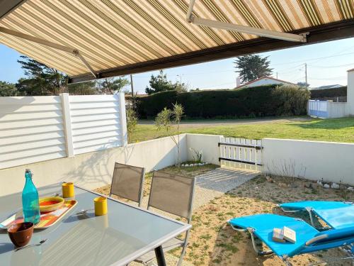 Maison Bretignolles-sur-Mer, 2 pièces, 4 personnes - FR-1-231-246