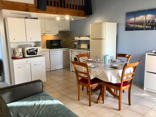 Maison Bretignolles-sur-Mer, 2 pièces, 4 personnes - FR-1-231-252