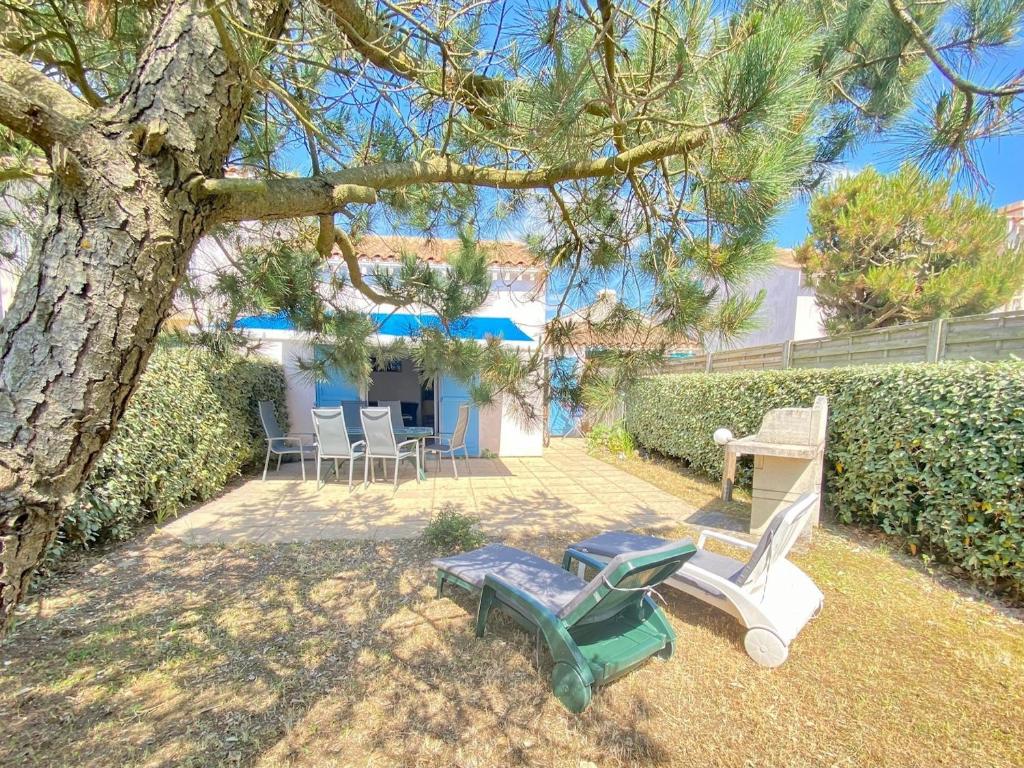 Maison de vacances Maison Bretignolles-sur-Mer, 2 pièces, 4 personnes - FR-1-231-267 245 Résidence les Océanides 85470 Bretignolles-sur-Mer