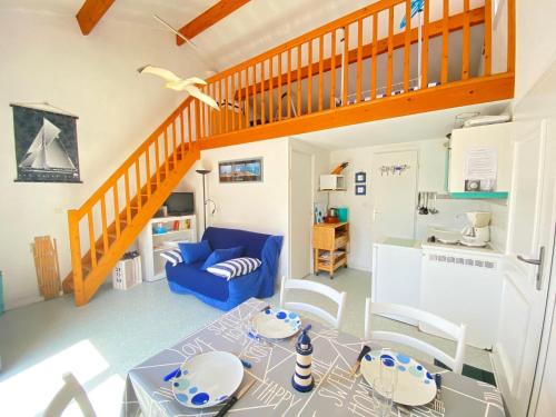 Maison Bretignolles-sur-Mer, 2 pièces, 4 personnes - FR-1-231-267