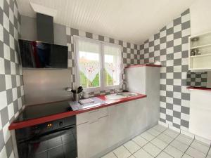 Maison de vacances Maison Bretignolles-sur-Mer, 3 pièces, 4 personnes - FR-1-231-133 9 Rue Du Tresor -  - 85470 Bretignolles-sur-Mer Pays de la Loire