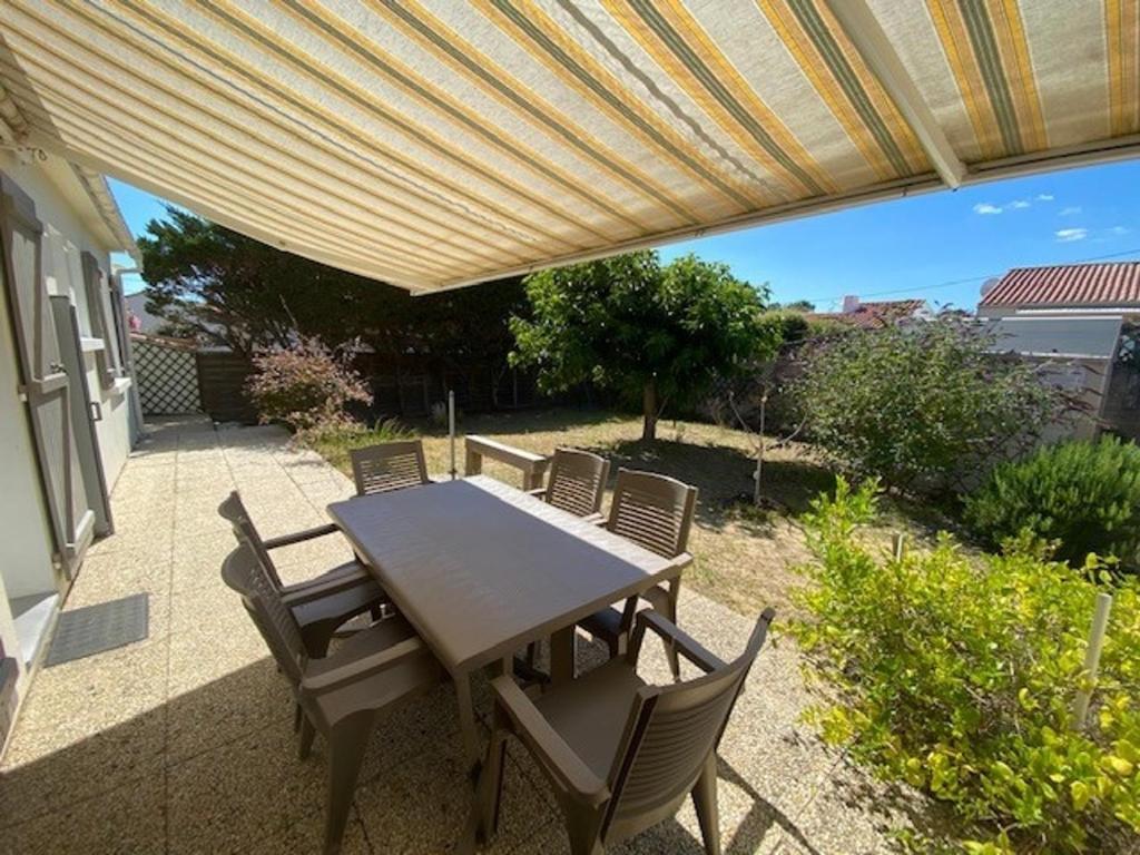 Maison de vacances Maison Bretignolles-sur-Mer, 3 pièces, 4 personnes - FR-1-231-220 51 Boulevard Charles De Gaulle 85470 Bretignolles-sur-Mer