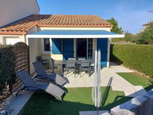 Maison Bretignolles-sur-Mer, 3 pièces, 4 personnes - FR-1-231-251