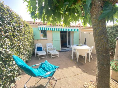 Maison Bretignolles-sur-Mer, 3 pièces, 4 personnes - FR-1-231-272