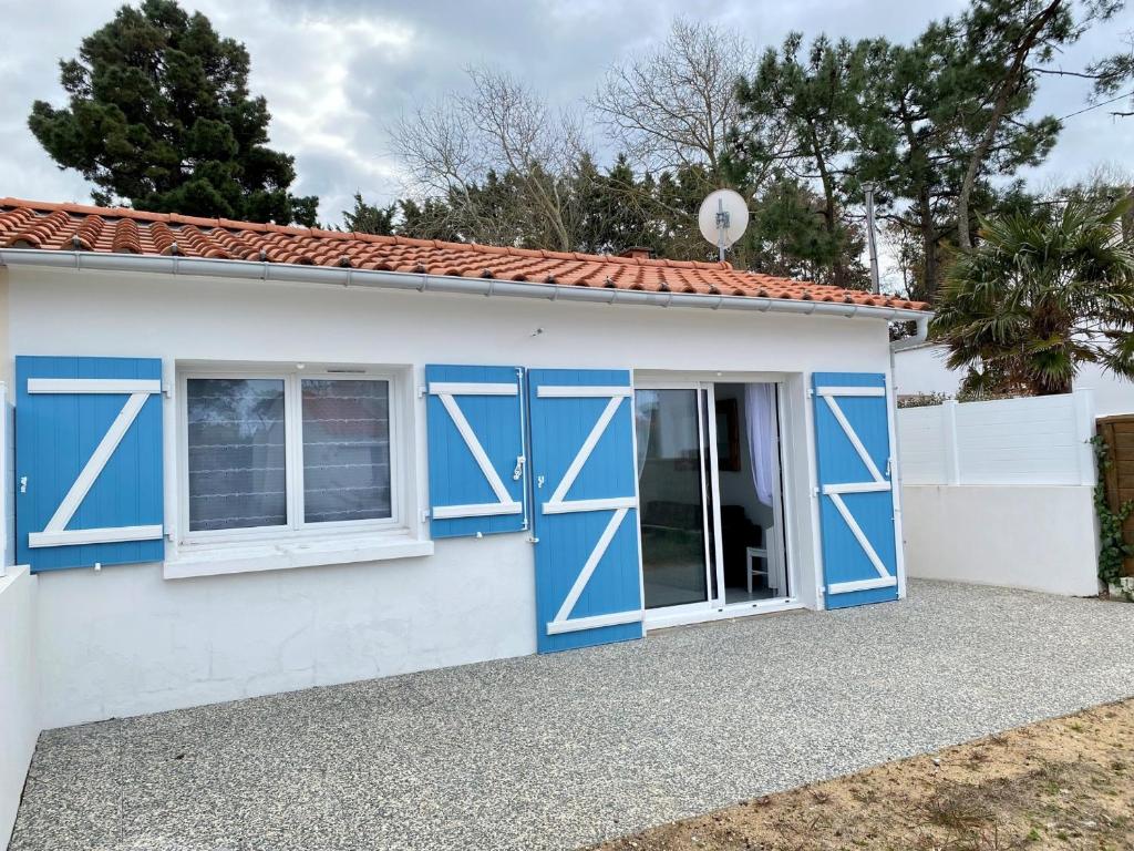 Maison de vacances Maison Bretignolles-sur-Mer, 3 pièces, 4 personnes - FR-1-231-282 20 Rue du Gournail 85470 Bretignolles-sur-Mer