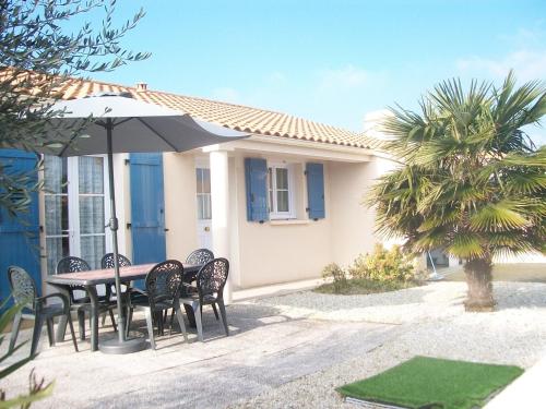 Maison Bretignolles-sur-Mer, 3 pièces, 5 personnes - FR-1-231-25