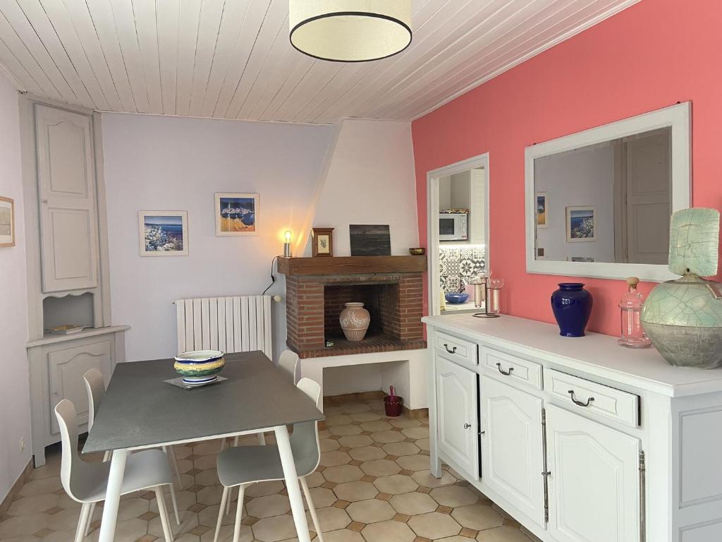 Maison de vacances Maison Bretignolles-sur-Mer, 3 pièces, 5 personnes - FR-1-231-269 17 Avenue des Dunes 85470 Bretignolles-sur-Mer