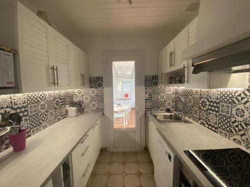 Maison Bretignolles-sur-Mer, 3 pièces, 5 personnes - FR-1-231-269