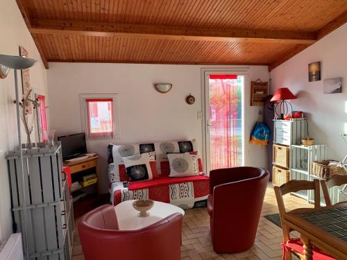 Maison Bretignolles-sur-Mer, 3 pièces, 5 personnes - FR-1-231-99