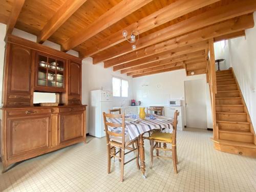 Maison Bretignolles-sur-Mer, 3 pièces, 6 personnes - FR-1-231-268