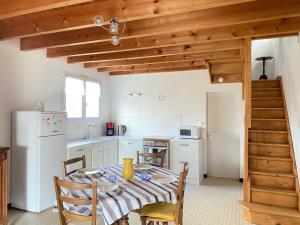 Maison Bretignolles-sur-Mer, 3 pièces, 6 personnes - FR-1-231-268