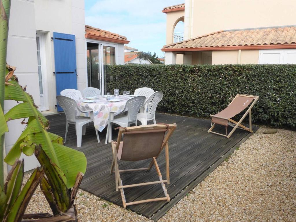 Maison de vacances Maison Bretignolles-sur-Mer, 4 pièces, 6 personnes - FR-1-224A-26 RUE DES LOUBINES N°60 85470 Bretignolles-sur-Mer