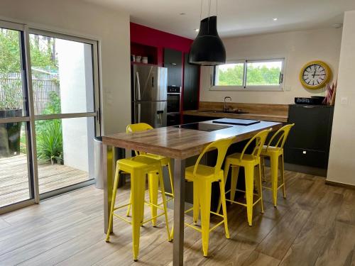 Maison Bretignolles-sur-Mer, 4 pièces, 6 personnes - FR-1-231-236