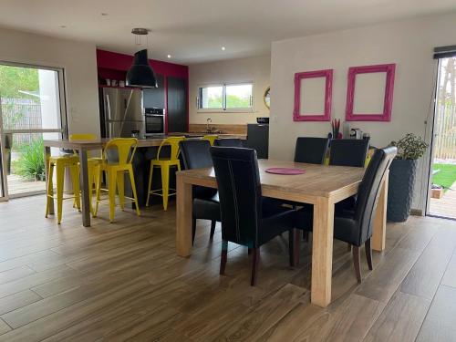 Maison Bretignolles-sur-Mer, 4 pièces, 6 personnes - FR-1-231-236