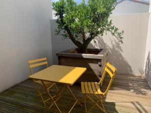 Maison de vacances Maison Bretignolles-sur-Mer, 4 pièces, 6 personnes - FR-1-231-236 13 Rue des Prunelles 85470 Bretignolles-sur-Mer Pays de la Loire