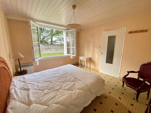 Maison Bretignolles-sur-Mer, 4 pièces, 6 personnes - FR-1-231-276