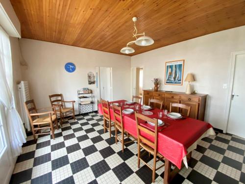 Maison Bretignolles-sur-Mer, 4 pièces, 6 personnes - FR-1-231-276