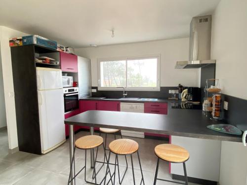 Maison Bretignolles-sur-Mer, 4 pièces, 8 personnes - FR-1-231-277