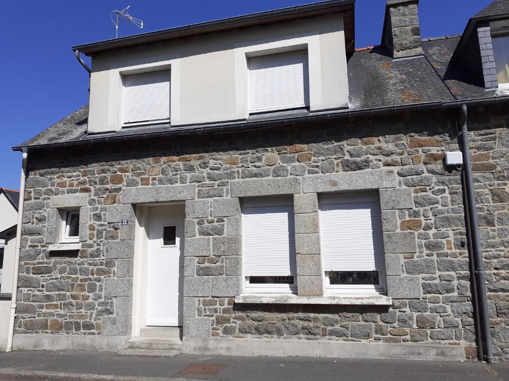 Maison bretonne au centre de la baie de St-Brieuc 22 Rue de la ville Nize, 22120 Yffiniac