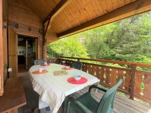 Maison Briançon, 3 pièces, 6 personnes - FR-1-330C-129