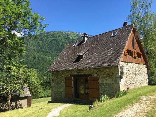 Maison bucolique en Chartreuse