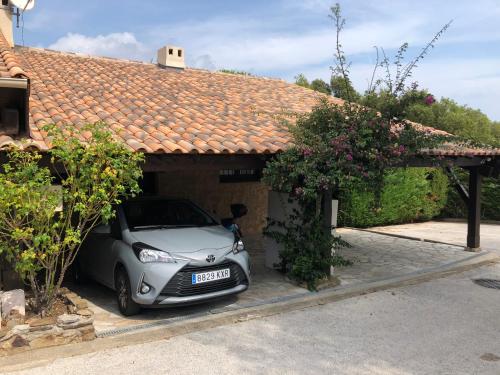 Maison Calanque de la Cron