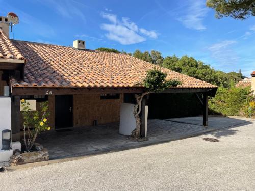 Maison Calanque de la Cron