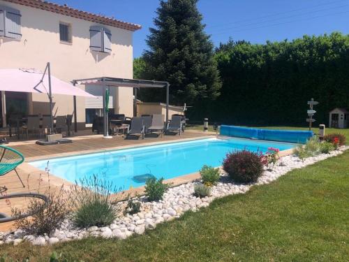 Maison Callian, 5 pièces, 6 personnes - FR-1-599-76