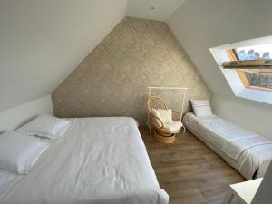 Maison calme au cœur de la ville