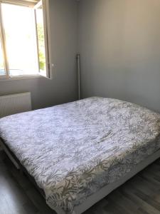 Maison calme au cœur de la ville