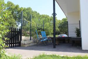 Maison calme avec jardin et parking privés