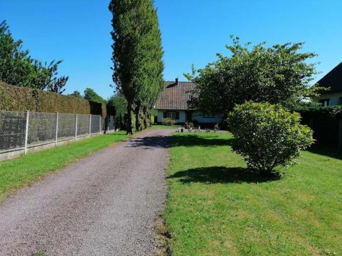 Maison calme avec jardin, Petit-Caux